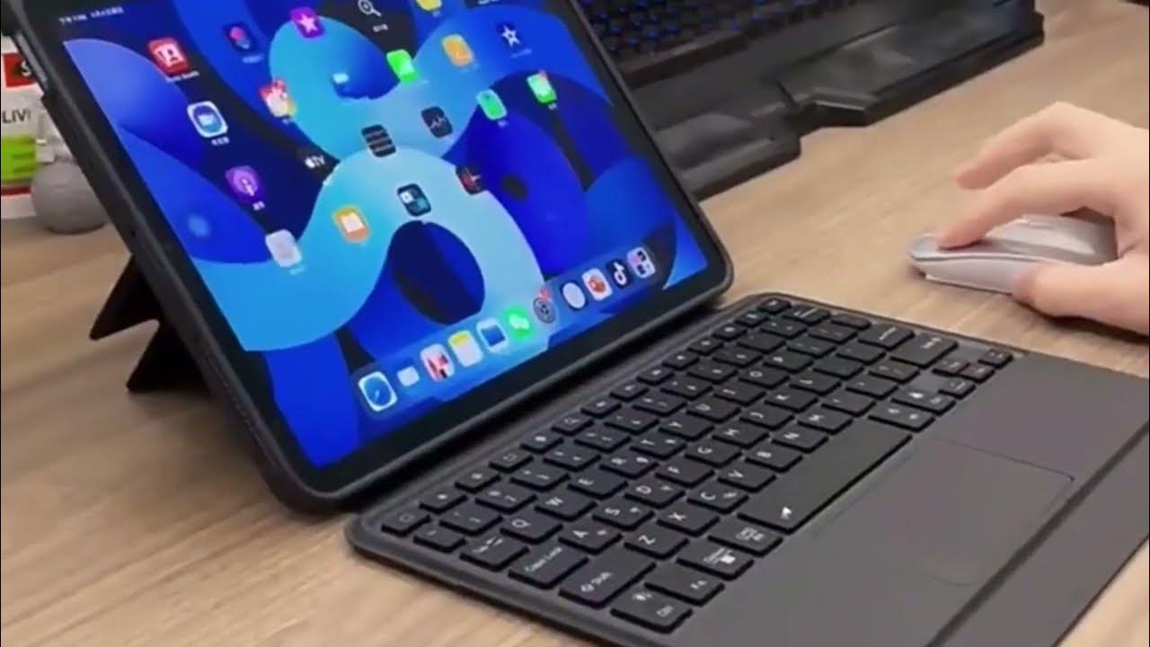 Typecase Kickstand Keyboard case for iPad models ( Air 5th,4th,Pro 11