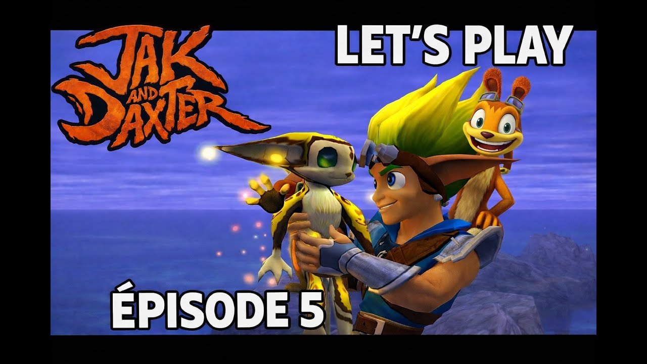 Jak and Daxter The Precursor Legacy Episode 5