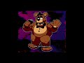 Five Nights at Frickbear's 3 - All Voices Freddy