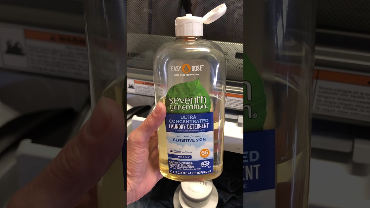 seventh generation easy dose laundry detergent seventh generation easy dose laundry detergent