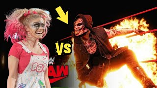 The Fiend Vs Alexa Bliss?......5 Opponents For The Fiend's WWE Return......Revealed..