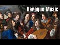 Best Relaxing Classical Baroque Music For Studying &amp; Learning - Musica Barroco