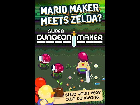 Zelda meets Super Mario Maker in 