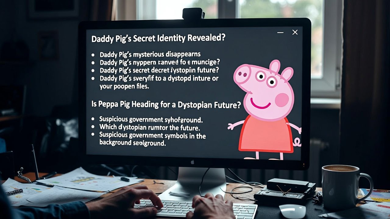 Свинка Пеппа: Расшифровка 5 самых популярных фанатских теорий на 2026 год