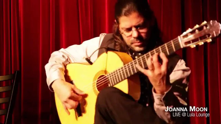 Nicolas Hernandez - Solo improvisation