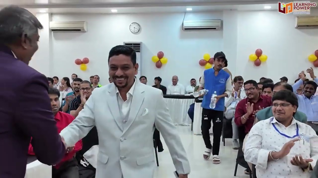 IB Meet Vision 2026 | 10X Grow Your Business  | Learning Power | Dr Pravin Mhatre | video | viral 