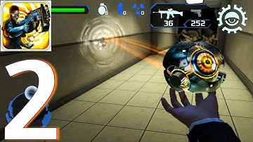 The Conduit HD - Android Gameplay Walkthrough Part 2 (Android/iOS)