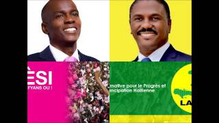 Haïti - Présidentielle 2015 : Jovenel Moïse, le candidat du pouvoir, arrive en tête des suffrages