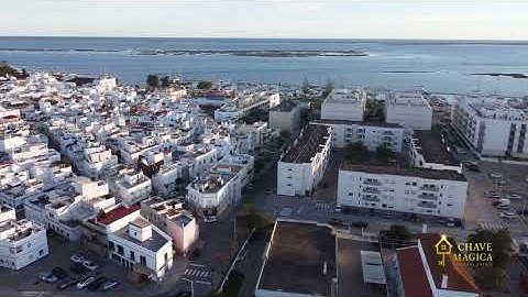 Vídeo Baixa Olhão APART T2