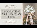 Decorating a Christmas Tree Part 3|Christmas 2018