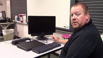 Proper Way to Undock Laptop