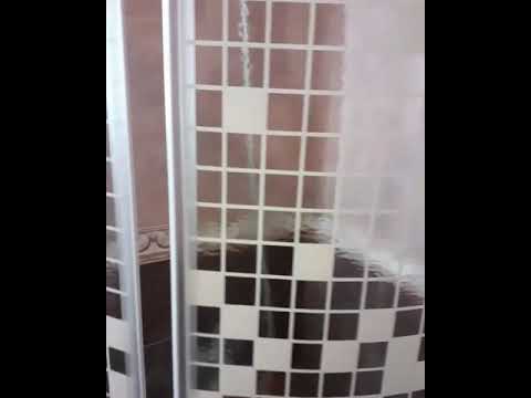 Video: Duş kabinleri 