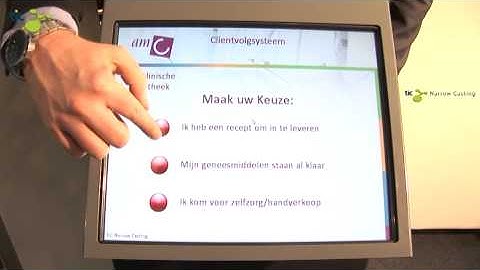 Functionele Narrow Casting met TiC