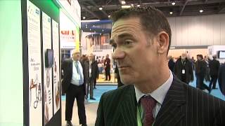 Saint-Gobain - Ecobuild 2013 - Day 3
