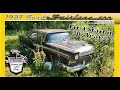 1957 Ford Fairlane 500 Revival: First Start in 30 plus Years! 292 Y-Block - Abandoned in Woods!