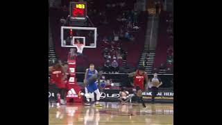 Kevin Porter Jr Nasty Block Leads To Emphatic Dunk