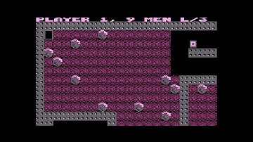 Atari Boulder Dash (Iron Soft 1). Cave L/3