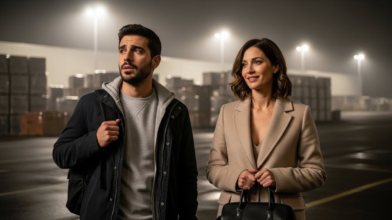 « Ho perso la navetta aziendale e lei ha suggerito: 