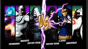 Filipino Champ vs MarlinPie - Capcom Cup UMVC3 Losers Bracket