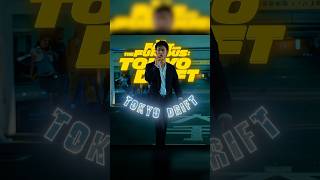 4K Fast And Furious-Tokyo Drift Edit