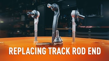 How to replace track rod end [AUTODOC TUTORIAL]