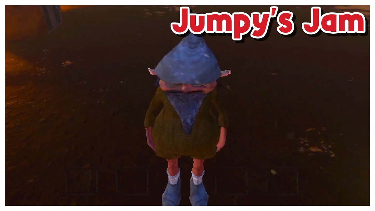 I Suck As a Mage | Jumpy's Jam #1