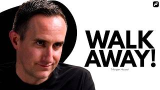 The Dangerous Money Trap of Always Wanting More! | Morgan Housel