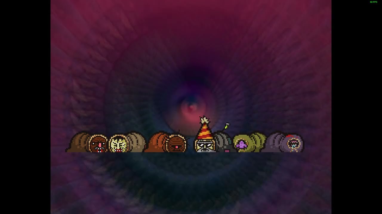 Lisa the Pointless: SOTWS Infinity Unfolds - Rag Maggot Party