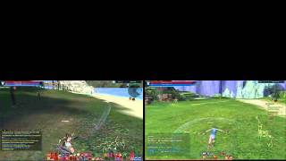 Tera online ping test
