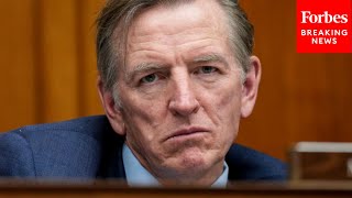 Paul Gosar Leads House Natural Resources Committee Hearing On Extreme Environmental Activism