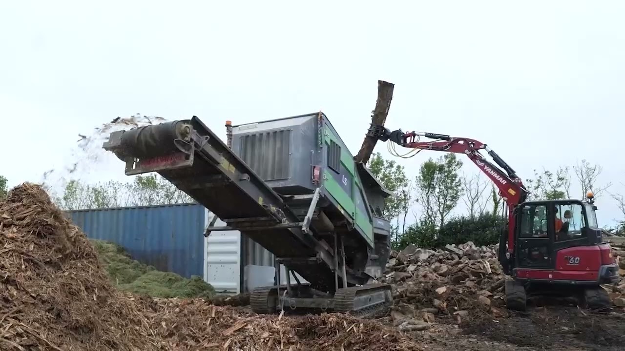 Green-Tec Overview | TH3, LS2, MT2, SL7 & CT8 – Safer, Smarter Solutions for Tree Care Management