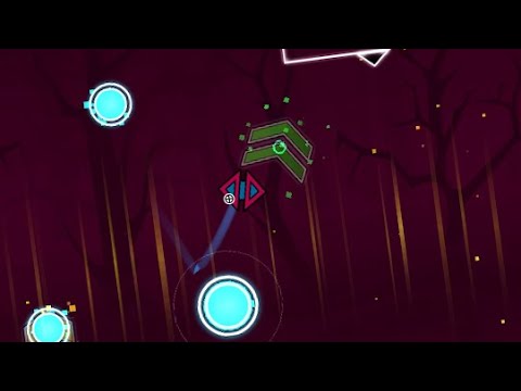 This 2.2 layout was made in TWO DAYS | Geometry Dash - YouTube
