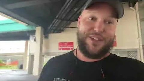 Hurricane Ian Update - NO water! | www.HubbardsMar...