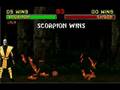 Mortal Kombat II Scorpion (Toasty) Fatality