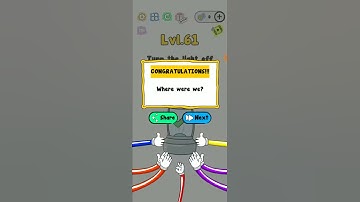 Trick me level 61 walkthrough