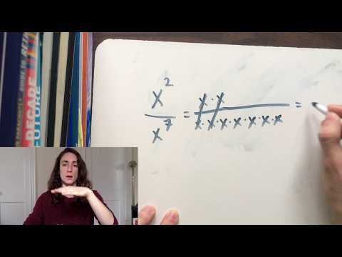 Division properties of