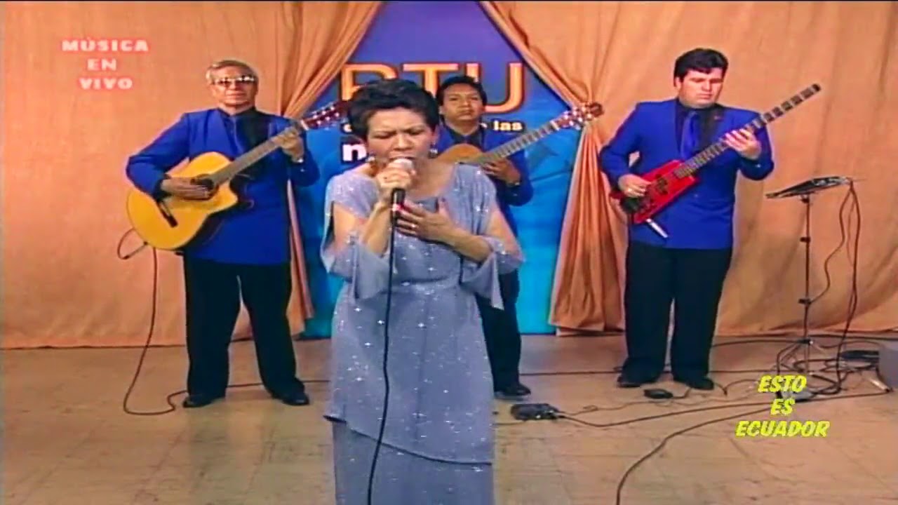 LA BANDA DE PEÑAHERRERA   BOMBA   LUPITA TAMAYO