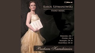 9 Préludes, Op. 1: No. 8, Andante ma non troppo