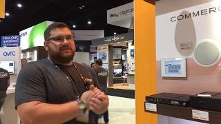 CEDIA 2017: What's New from Episode by Snap One 702 views 6 years ago 2 minutes, 8 seconds