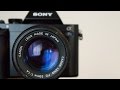 Manual 35mm Lenses with Mirrorless Cameras