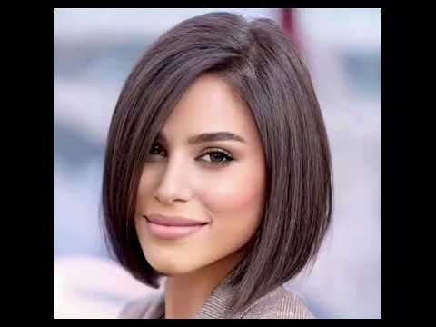 Bob haircut #2022hairstyle #pixie hair cut #youtubeshorts #short #haircuts #rebondinghair