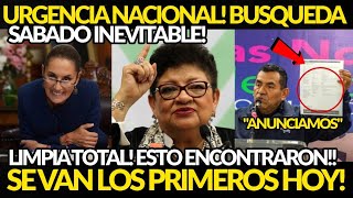 URGENTE NACIONAL! SE VAN LOS PRIMEROS, BUSQUEDA INMEDIATA, SABADO INEVITABLE PRIAN ANONADADO