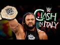 Huge WWE Clash In Italy Predictions You NEED To Know 