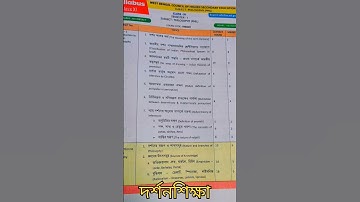 Class 11 th Text book 📚 #class11thphilosophy #philosophy #philosophy1stsemester #wbchse #textbook