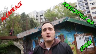 Alcatrace - Freestyle Choix Prod.tonic Dream