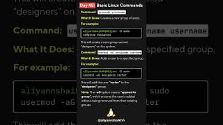 #linux #linuxcommands #programming #code #coding #ubuntu #computerscience #trending #foryou