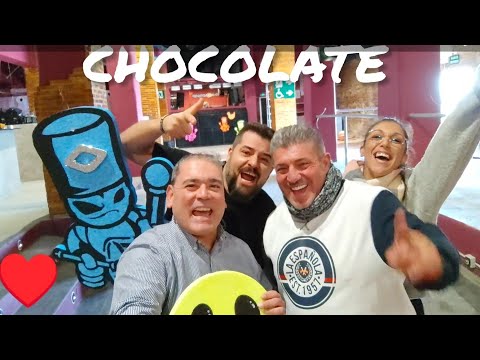 Visitamos la mítica discoteca Chocolate, nos la enseña el gerente Juan García🇪🇦