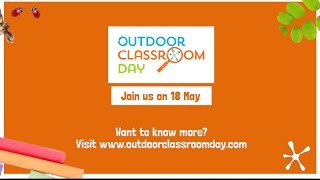 Sign Up to Outdoor Classroom Day 2017