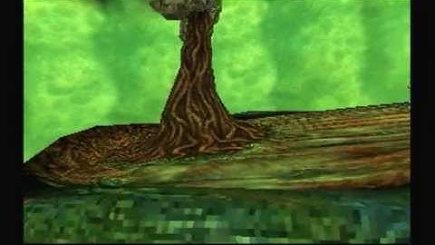 Final Fantasy IX 9 Part 20 Disk 2 Lifa Tree