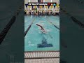 50 Yard Freestyle Swim🏊‍♂️ #swimming #sprint #USMS #swimfast #racing #swimmeet #swimlife #freestyle